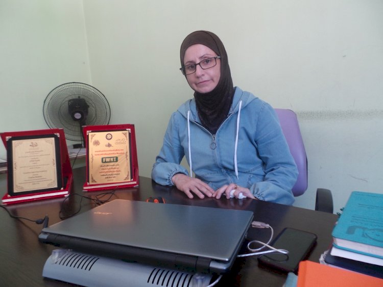 KADINLAR HER KOŞULDA BAŞARIR