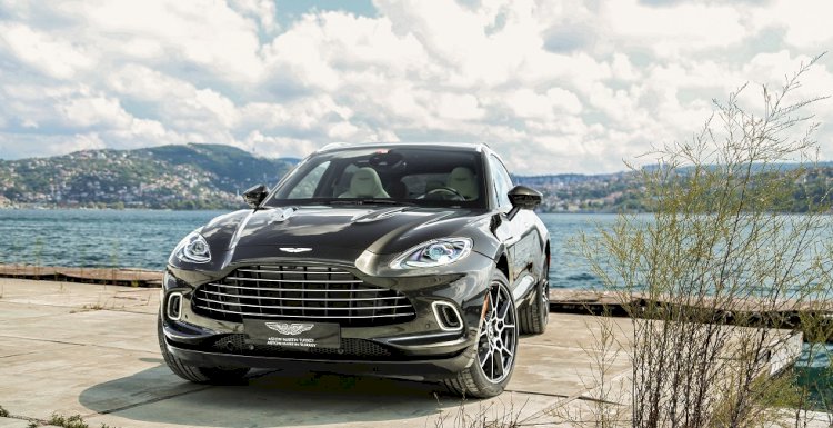 ASTON MARTIN’İN İLK ‘SUV’U ‘DBX’ TÜRKİYE’DE