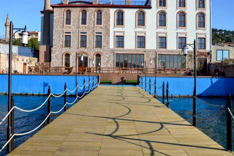 Yakın Bölge Otellerinde Tatil Zamanı!