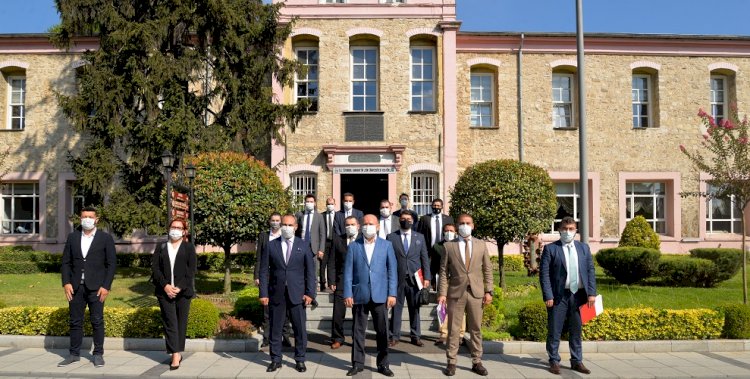 Tasarruf Finans Çalıştayının İstişare Toplantısı Gerçekleşti