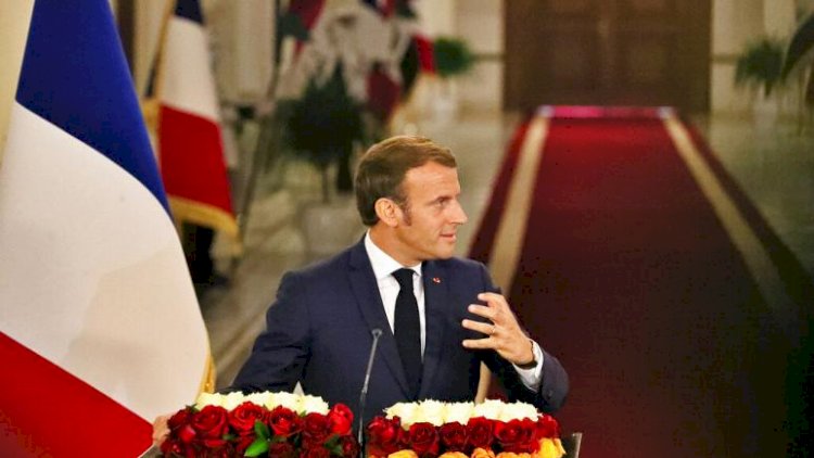 Macron, 6 Akdeniz ülkesini Korsika Adası'nda topluyor, gündem Türkiye
