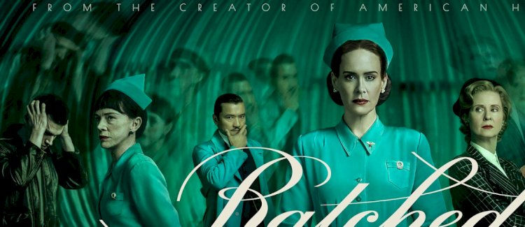 NETFLIX, RATCHED'IN YENİ BİR FRAGMANINI PAYLAŞTI