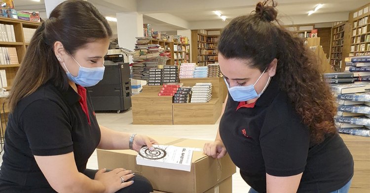 Kadın Cezaevine Dünya Okuma-Yazma Günü'nde Kitap Bağışı