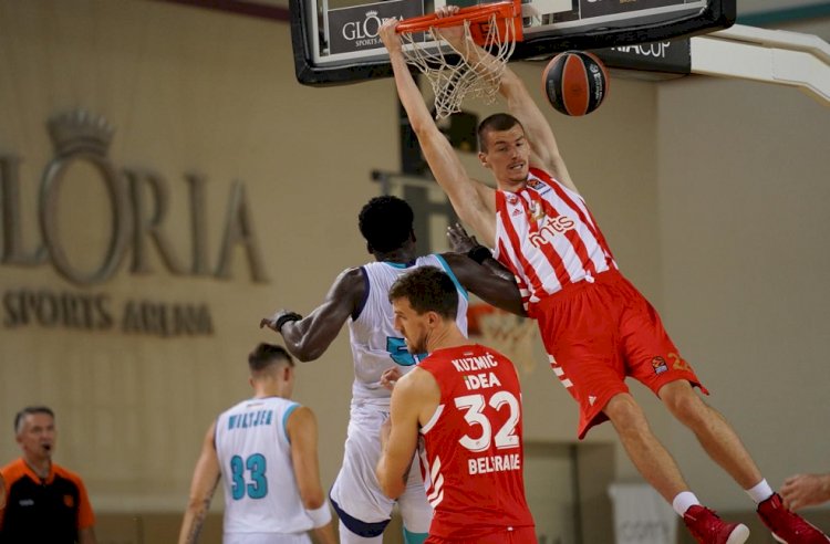 GLORIA CUP BASKETBOL TURNUVASI SONA ERDİ!