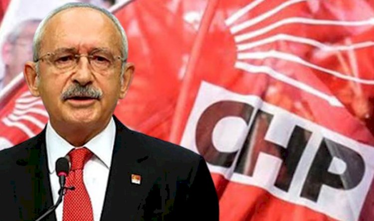 Olağanüstü toplanan CHP MYK'nin ardından açıklama