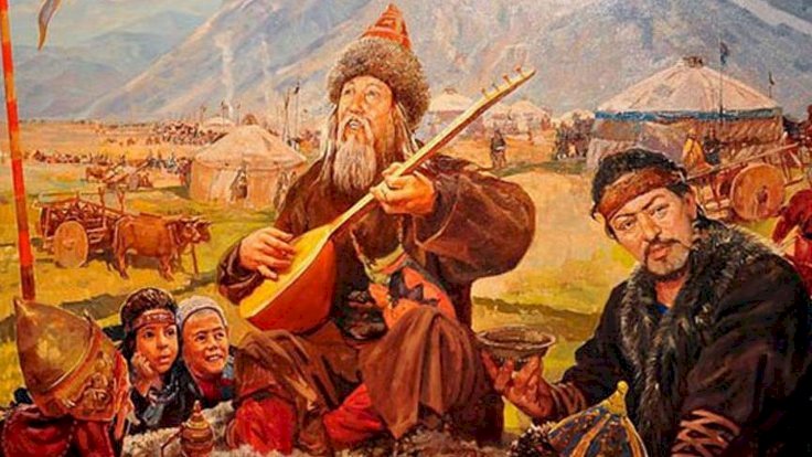 Dede Korkut Kitabı