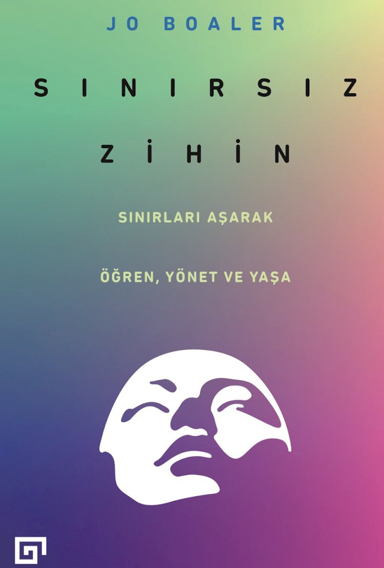 SINIRSIZ ZİHİN : SINIRLARI AŞARAK ÖĞREN, YÖNET VE YAŞA