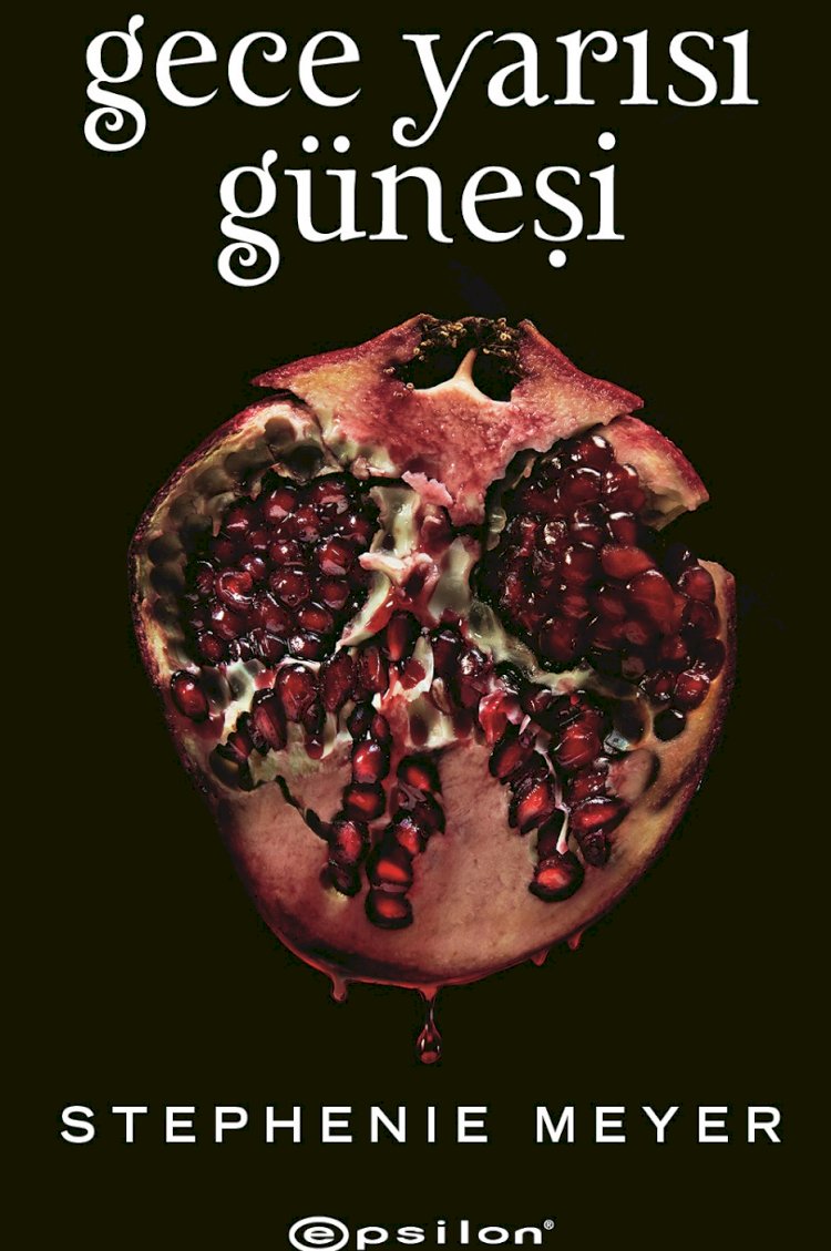 10 yıl aradan sonra Stephenie Meyer’den yeni kitap!