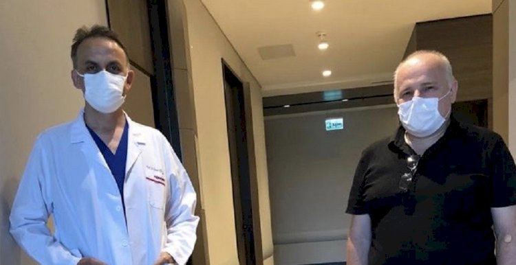 Covid 19’a Karşı 12 Ülkeden Eşzamanlı Kalp Sağlığı Dayanışması