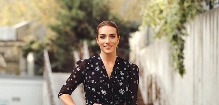 Cansu Canan Özgen:" Maden Mühendisliği okuduğum zamanlarda ben de yerin metrelerce altında kaldım"
