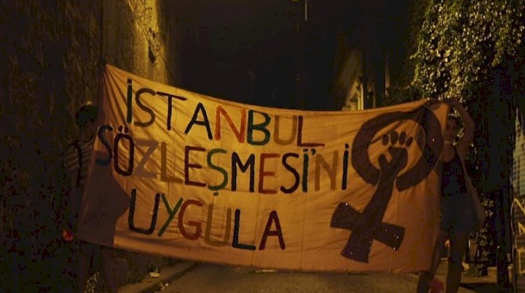 Koronavirüs Salgını ve Kadına Yönelik Şiddet