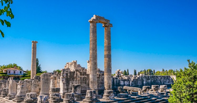Türkiye'nin en popüler tarihi noktalarını keşfe çıkmaya hazır mısın?