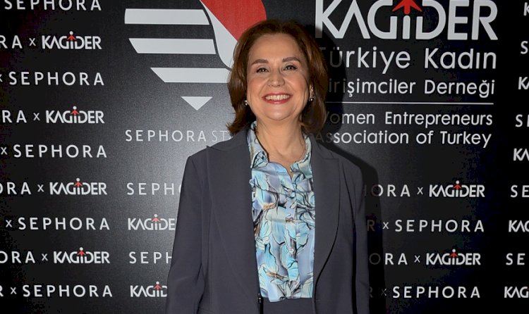SEPHORA VE KAGİDER KADIN GİRİŞİMCİLER İÇİN BİR ARADA!