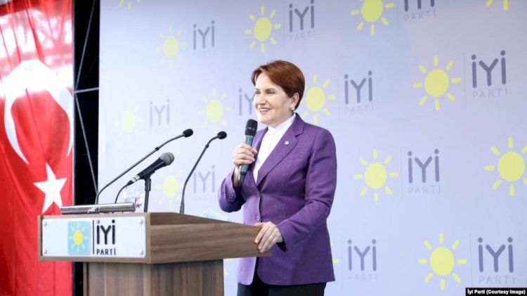 İyi Parti 20 Eylül'de Yeni Kadrosunu Belirleyecek