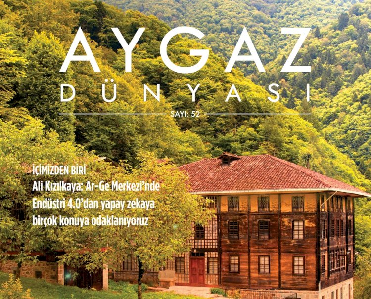 Aygaz Dünyası’na Gümüş Ödül