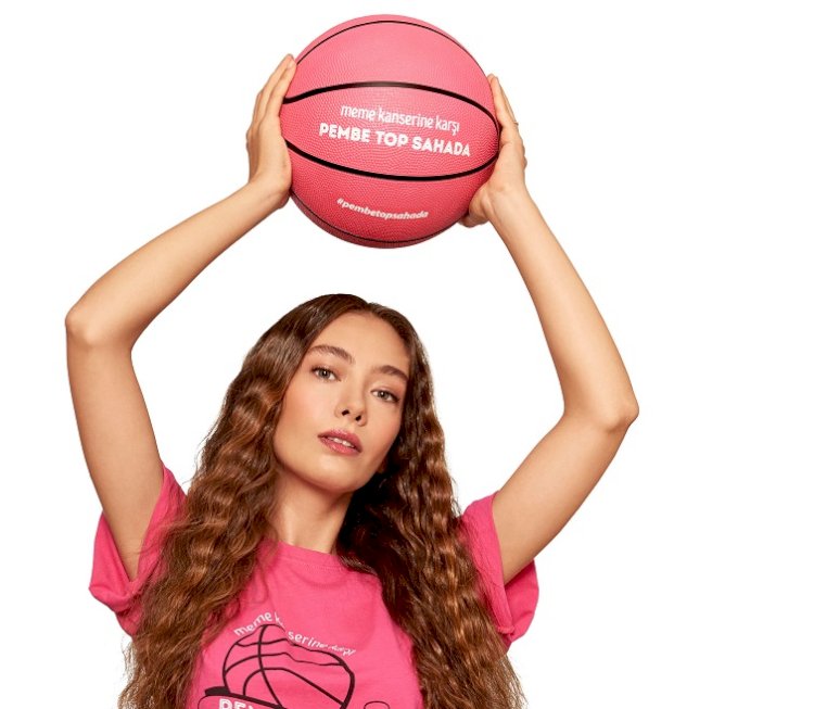 Pembe Top, bu yıl Neslihan Atagül Doğulu’da