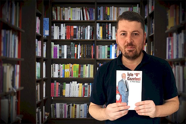 ÖZKESEN’DEN YENİ BİR ESER: