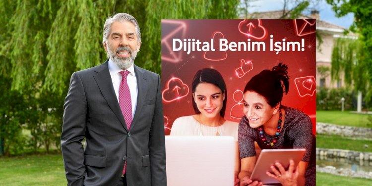 KADINLAR “DİJİTAL BENİM İŞİM” DİYECEK