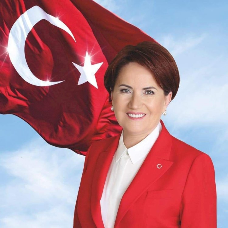 Meral Akşener İYİ Parti 2. Olağan Kurultayı'nda konuşuyor