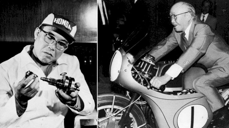 Hiyerarşiye Karşı Olan Soichiro Honda'dan İş Hayatı İçin Tavsiyeler;