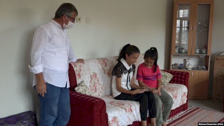 Köylerde Yaşayan Çocuklar Uzaktan Eğitime Uzak
