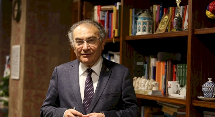 Prof. Dr. Nevzat Tarhan: “Gençler iyi insan olma hedefine yönlendirilmeli”