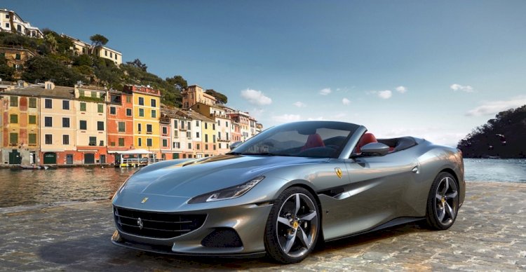 Ferrari'den Portofino M Sürprizi!