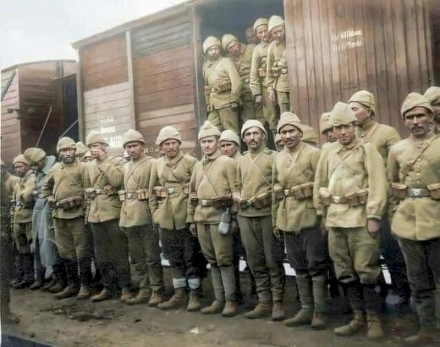 MİLLETİ DOĞURAN DA ANA, YAŞATAN DA..