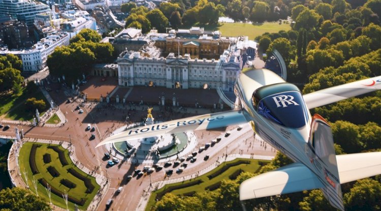ROLLS-ROYCE DÜNYANIN EN HIZLI TAM ELEKTRİKLİ UÇAĞINI ÇALIŞTIRACAK TEKNOLOJİNİN YER TESTLERİNİ TAMAMLADI
