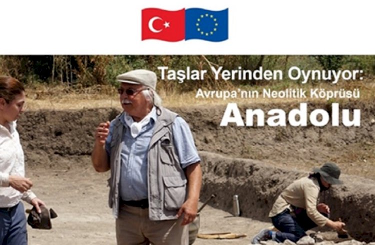 Taşlar Yerinden Oynuyor Belgeseli Türkiye'yi dünyaya tanıtacak