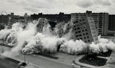 SALT'tan Dünya Mimarlık Haftası’na özel çevrimiçi gösterim: THE PRUITT-IGOE MYTH