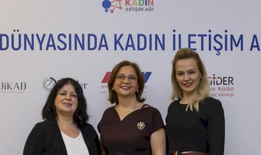 İş Dünyasında Kadın İletişim Ağı Projesi’nin İlk Arama Konferansı Düzenlendi
