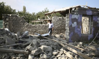Dağlık Karabağ'da Ateşkes İçin Ermenistan’dan Açıklama