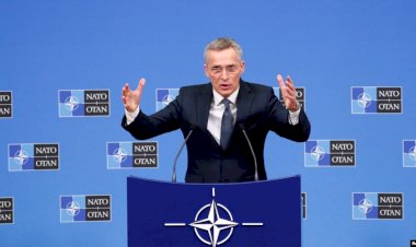 NATO Genel Sekreteri Pazartesi Ankara’yı Ziyaret Edecek