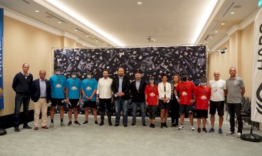 HADO Milli Takım seçmeleri İsfanbul Tema Park ev sahipliğinde yapıldı