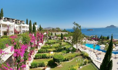 Sağlıklı Tatilin Adresi: SİANJİ WELL-BEING RESORT KAPLICA BODRUM