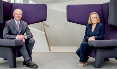 Alman Bilim ve Teknoloji Şirketi Merck’in Yönetim Kurulunda Yeni Atamalar