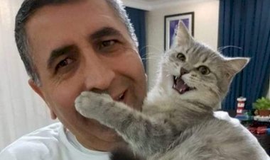Van Cumhuriyet Savcısı Özgür Katip Kaya  corona virüse yenik düştü