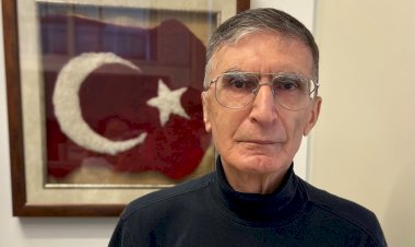 Yeşilay Dergisi kapağında Nobelli Bilim insanı Aziz Sancar imzası