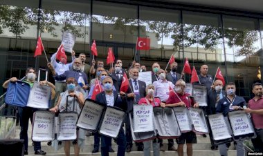 Salgında Yüzde 85 Küçülen Seyahat Acentaları Hibe Desteği İstiyor