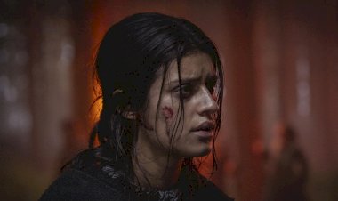 NETFLIX, THE WITCHER’IN İKİNCİ SEZONUNDAN ANYA CHALOTRA’NIN İLK GÖRSELLERİNİ PAYLAŞTI