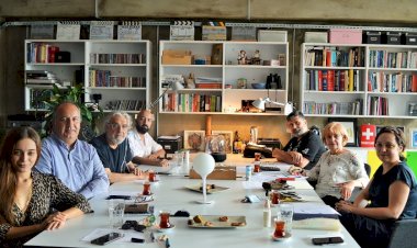 20.Uluslararası Frankfurt Türk Film Festivalinde Heyecanı Başladı