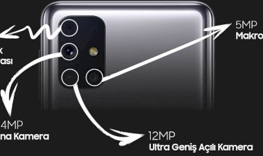 Galaxy M31s 200 TL hediye Samsung+ Puan fırsatıyla ön siparişte!