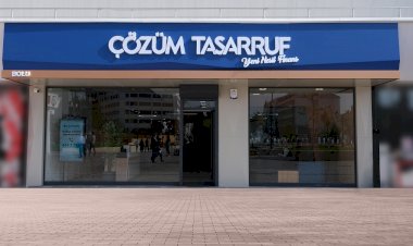 Çözüm Tasarruf 36. Şubesi İle Bolu'da