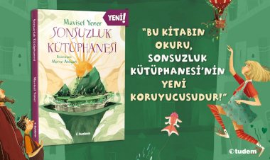 Ölümsüz kitap kahramanları Mavisel Yener'in yeni romanında buluştu