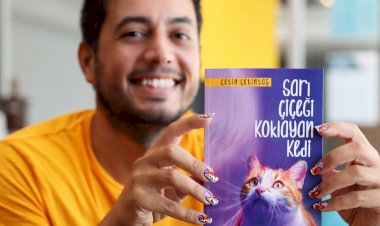 ÇETİN ÇETİNTAŞ’IN YENİ KİTABI