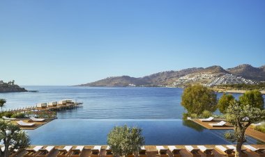 THE BODRUM EDITION’DA DİNGİNLİK ZAMANI;