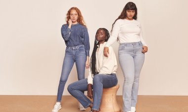 Levi’s® Sculpt + Sustainably Soft Koleksiyonuyla Tanışın