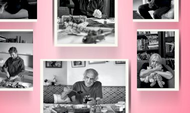 "Yakın Yüzler" Sergisi Meme Kanseri Farkındalığı için Memorial Sanat Galerisi'nde!