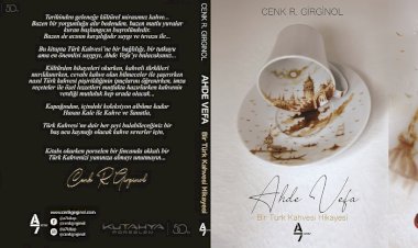 TÜRK KAHVESİ ADINA YAZILMIŞ EN SIRADIŞI ESER